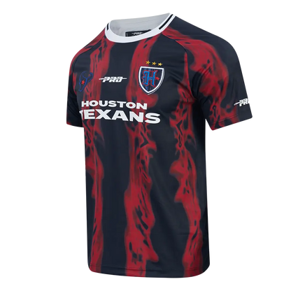 Playera Pro Standard NFL Ultra Poly Houston Texans