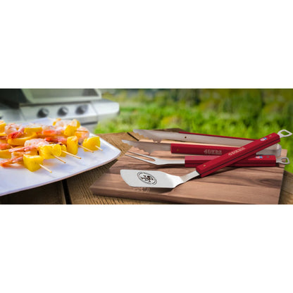 Set NFL 3 Pzas BBQ Spirit Series 49Ers