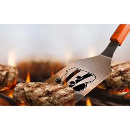 Set NFL 3 Pzas BBQ Spirit Series Bengals