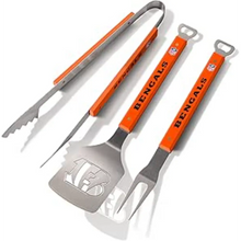 Set NFL 3 Pzas BBQ Spirit Series Bengals