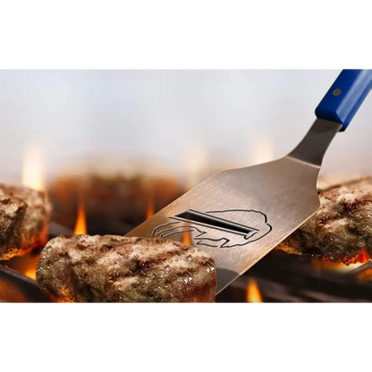 Set NFL 3 Pzas BBQ Spirit Series Bills