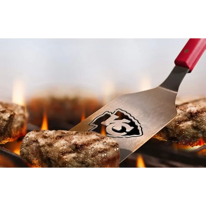 Set NFL 3 Pzas BBQ Spirit Series Chiefs