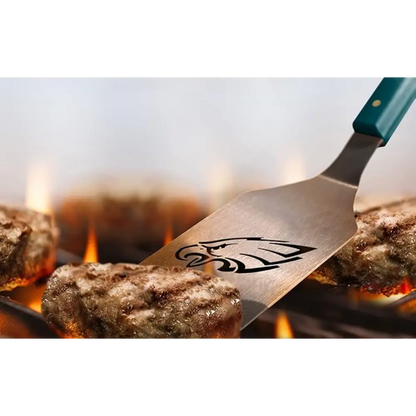 Set NFL 3 Pzas BBQ Spirit Series Eagles