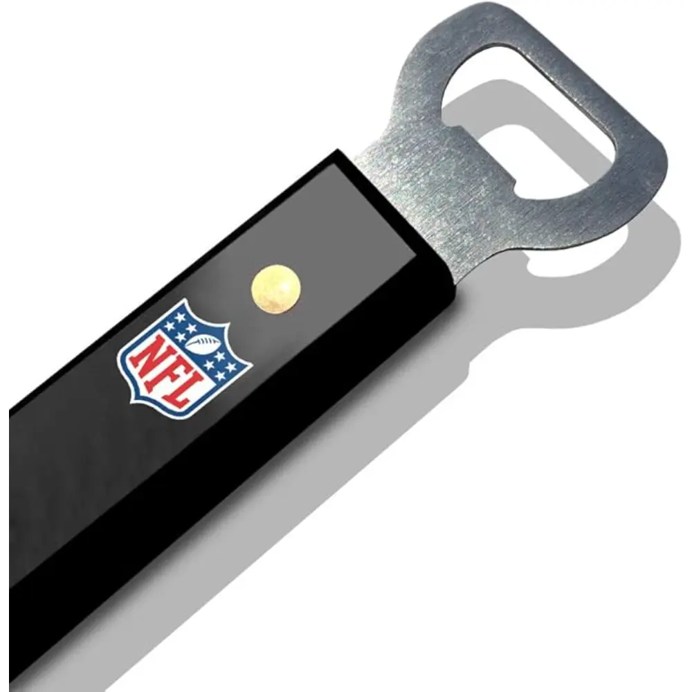 Set NFL 3 Pzas BBQ Spirit Series Raiders