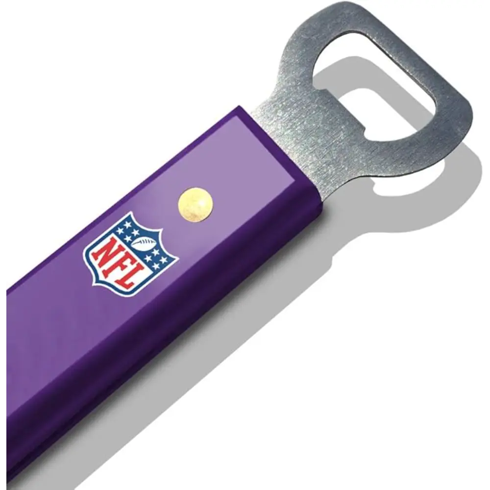 Set NFL 3 Pzas BBQ Spirit Series Vikings