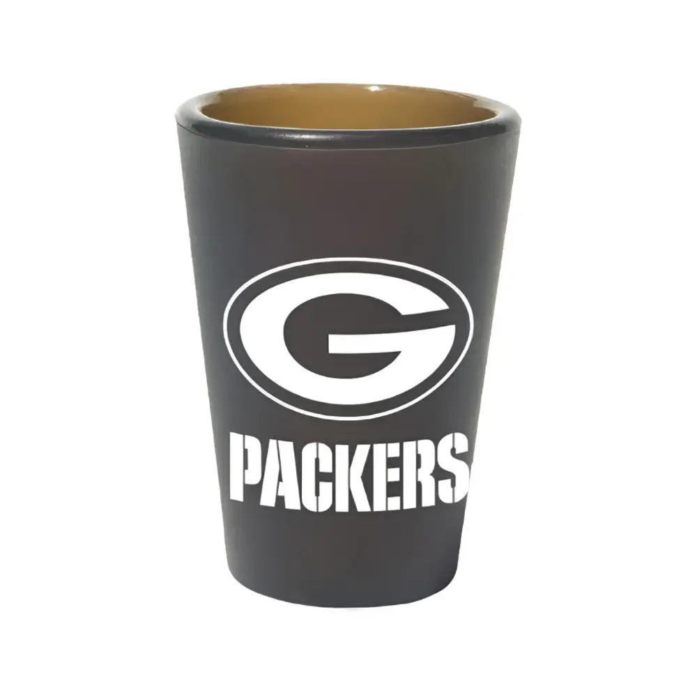 Shot Wincraft NFL Silicone Green Bay Packers