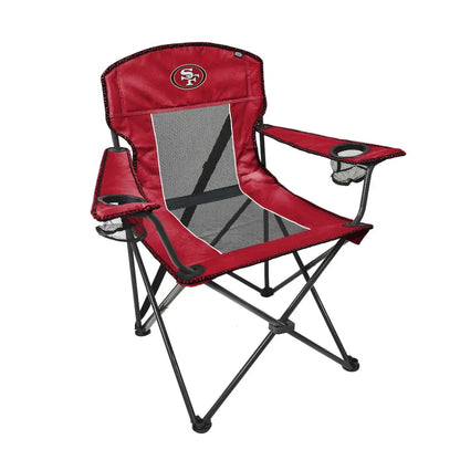 Silla Plegable NFL Elite Chair 49Ers
