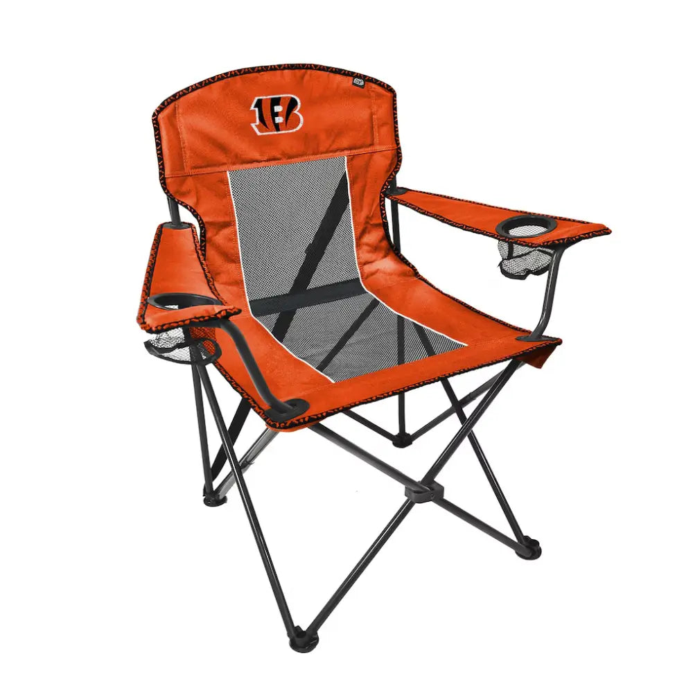 Silla Plegable NFL Elite Chair Bengals