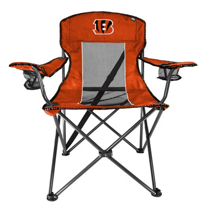 Silla Plegable NFL Elite Chair Bengals