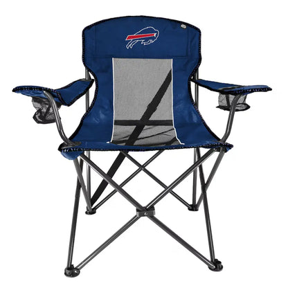 Silla Plegable NFL Elite Chair Bills
