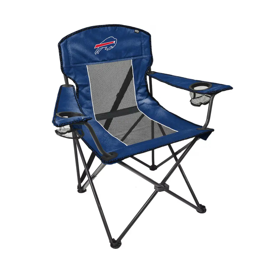 Silla Plegable NFL Elite Chair Bills