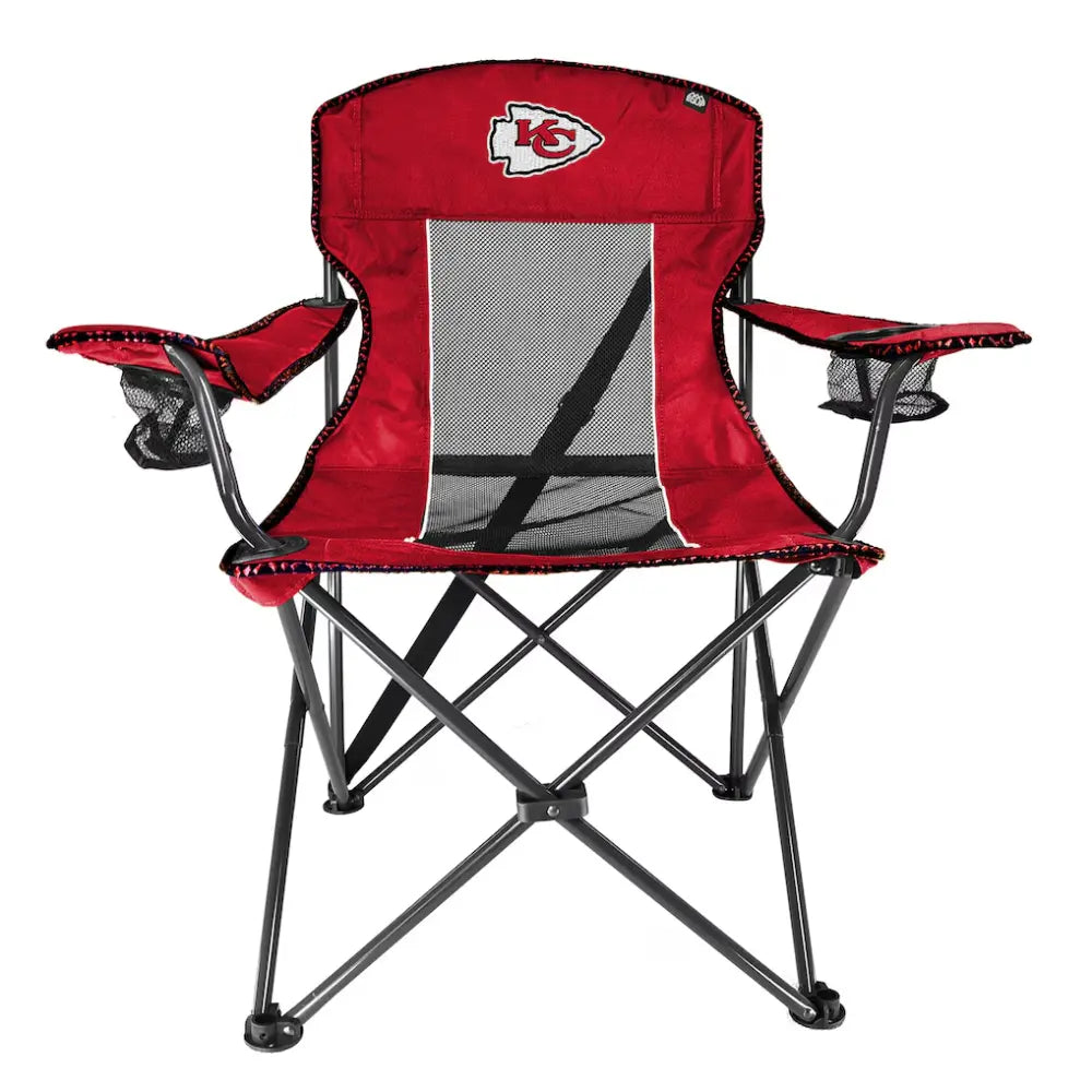 Silla Plegable NFL Elite Chair Chiefs