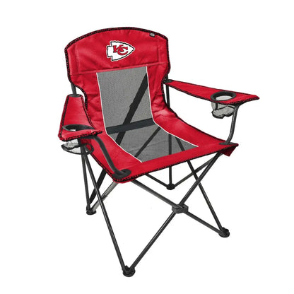 Silla Plegable NFL Elite Chair Chiefs