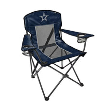 Silla Plegable NFL Elite Chair Cowboys
