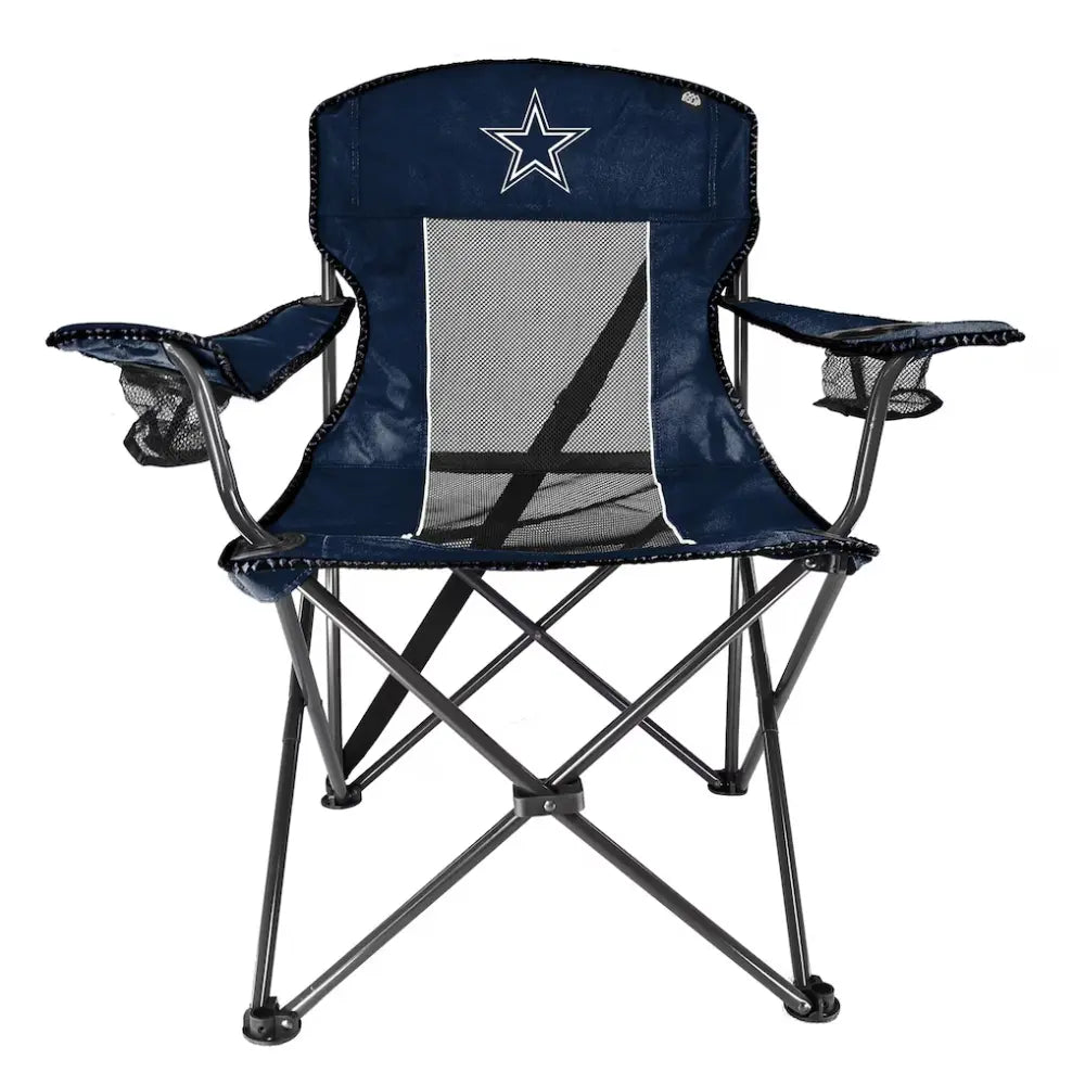 Silla Plegable NFL Elite Chair Cowboys