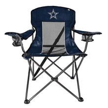 Silla Plegable NFL Elite Chair Cowboys