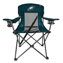 Silla Plegable NFL Elite Chair Eagles