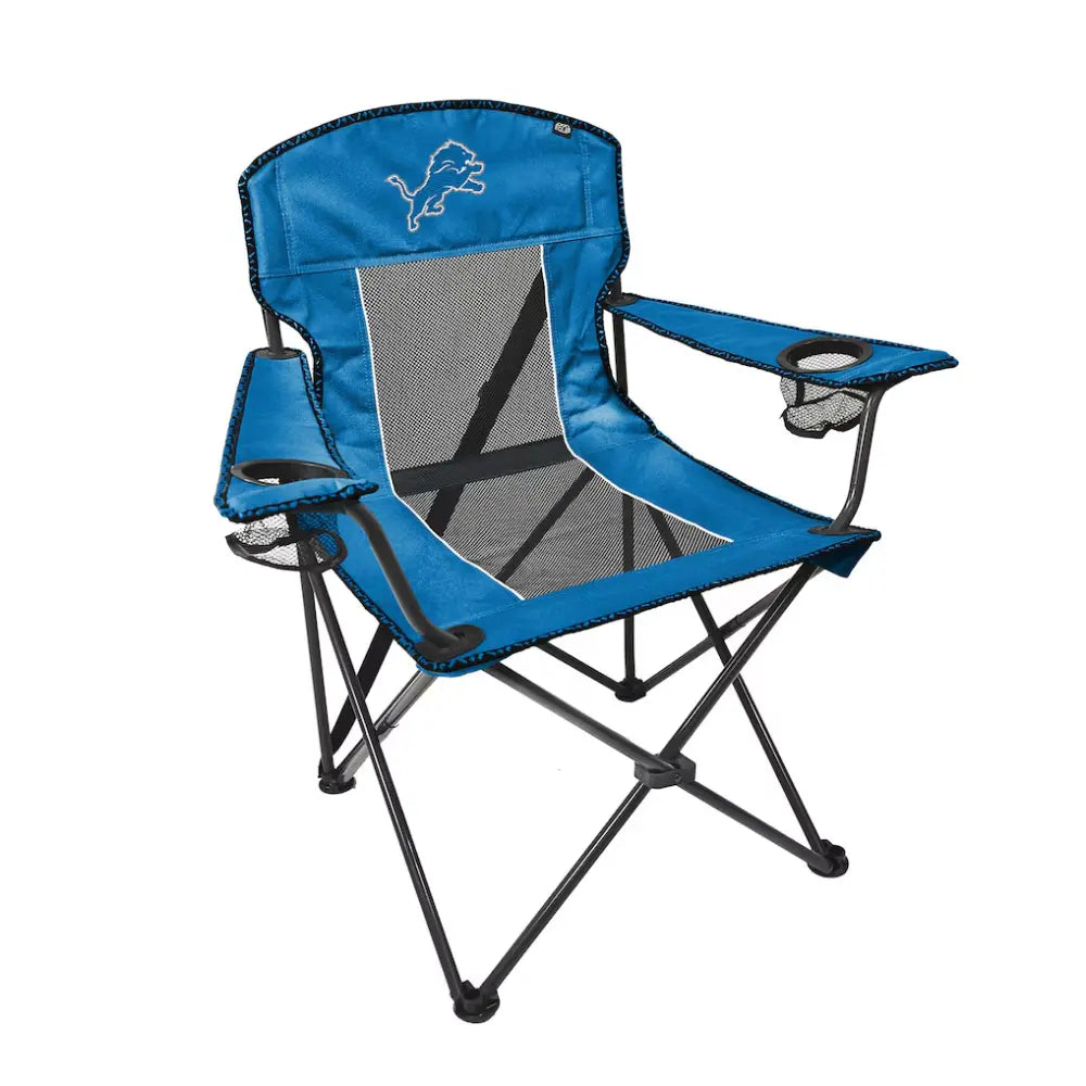 Silla Plegable NFL Elite Chair Lions