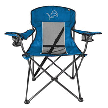 Silla Plegable NFL Elite Chair Lions