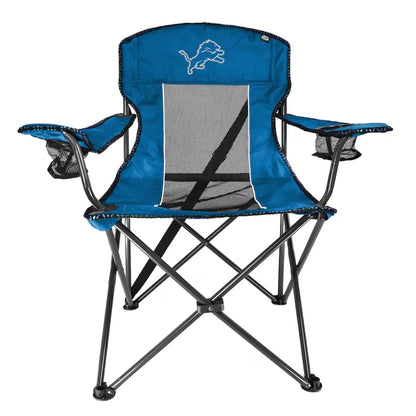 Silla Plegable NFL Elite Chair Lions
