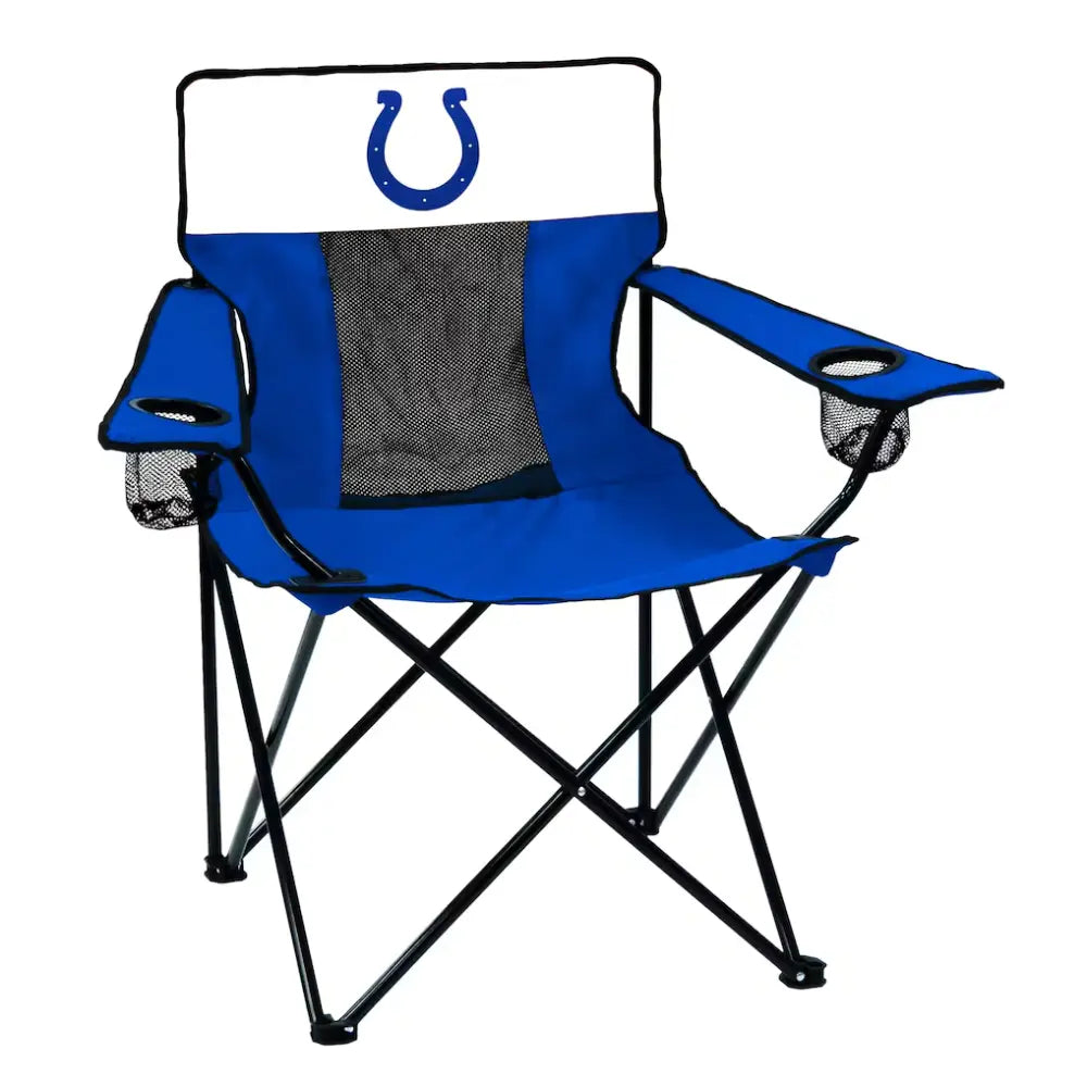 Silla Plegable NFL Elite Chair Colts