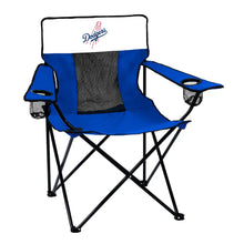 Silla Plegable MLB Elite Chair Dodgers