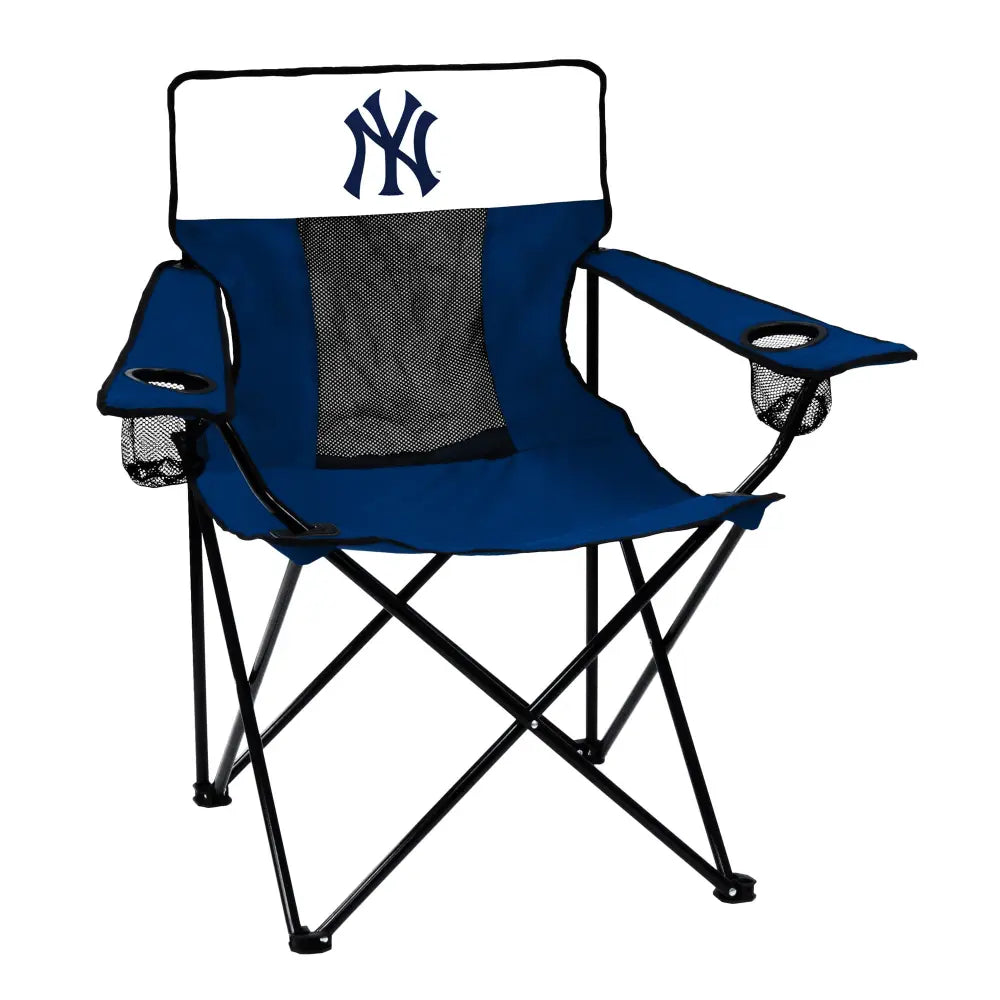 Silla Plegable MLB Elite Chair Yankees