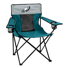 Silla Plegable NFL Elite Chair Eagles