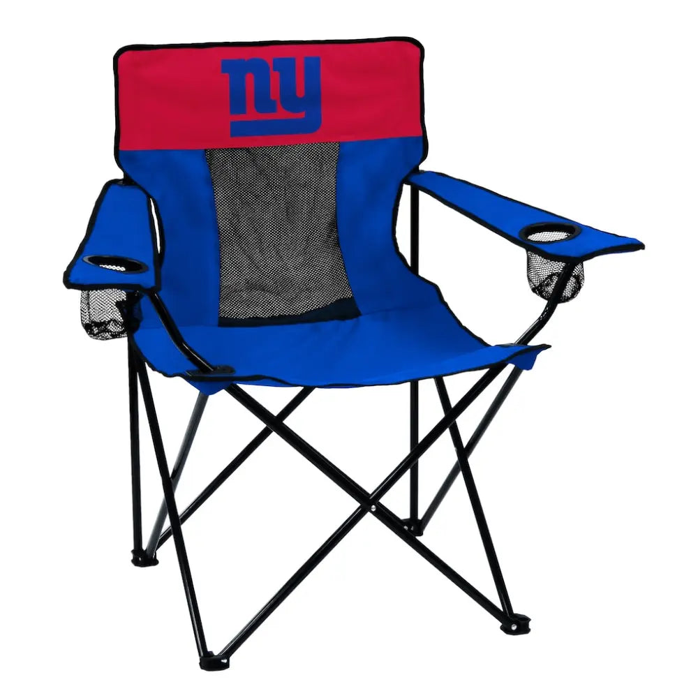Silla Plegable NFL Elite Chair Giants