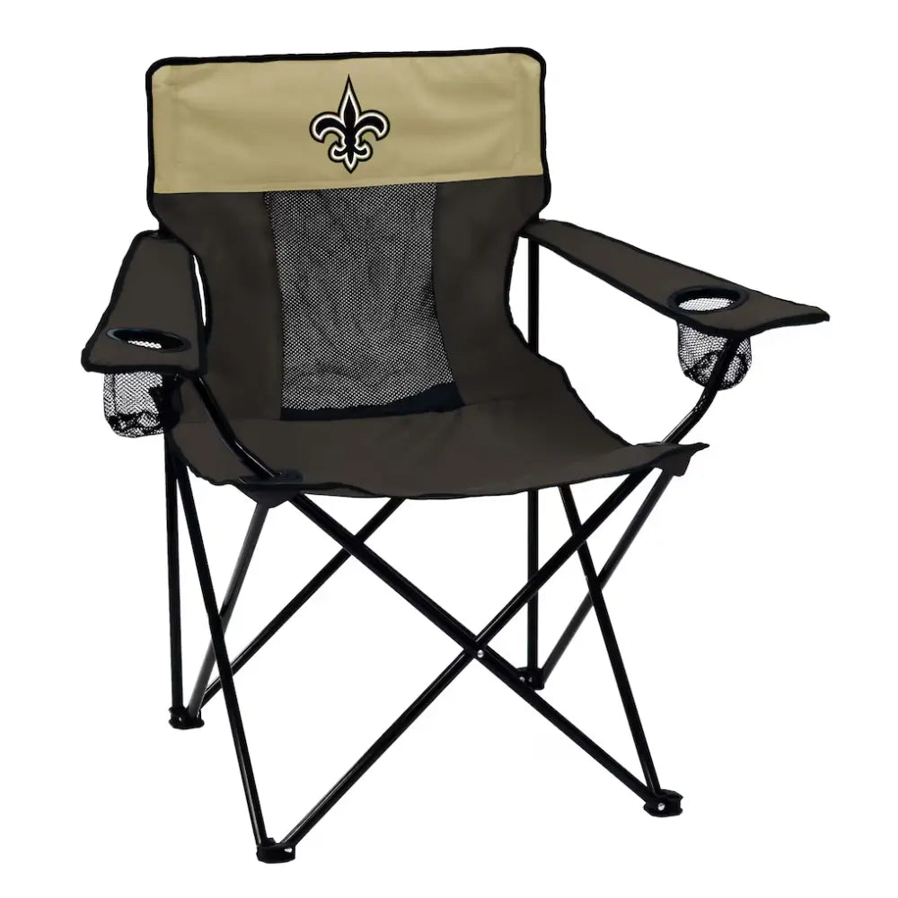 Silla Plegable NFL Elite Chair Saints