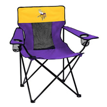 Silla Plegable NFL Elite Chair Vikings