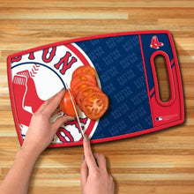 Tabla de cortar MLB Boston Red Sox