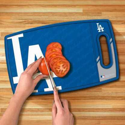 Tabla de cortar MLB Los Angeles Dodgers