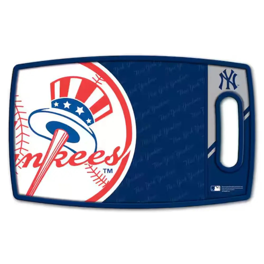 Tabla de cortar MLB New York Yankees