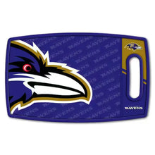 Tabla de cortar NFL Baltimore Ravens
