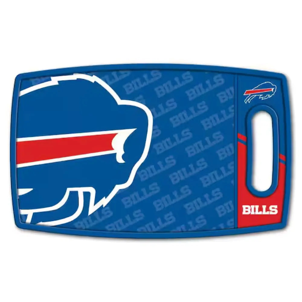 Tabla de cortar NFL Cininnati Bills