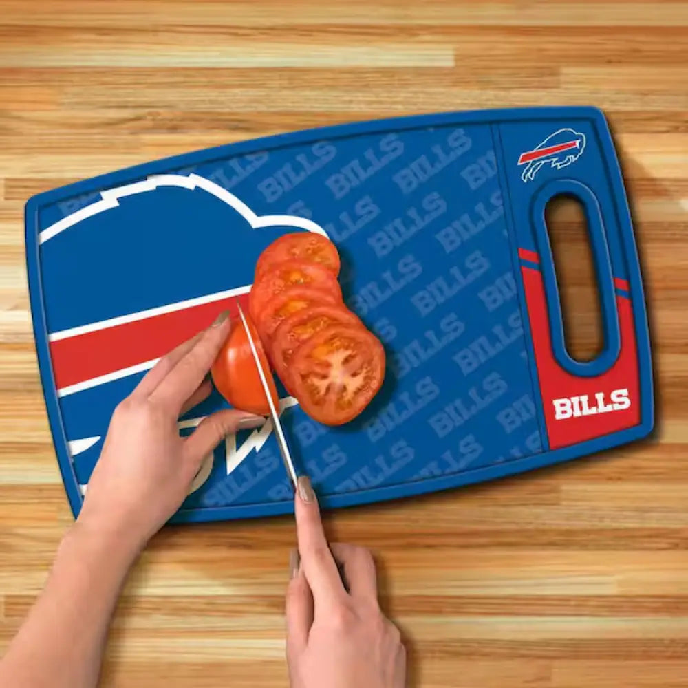 Tabla de cortar NFL Cininnati Bills