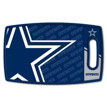 Tabla de cortar NFL Dallas Cowboys