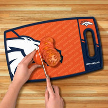 Tabla de cortar NFL Denver Broncos