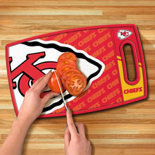 Tabla de cortar NFL Kansas City Chiefs