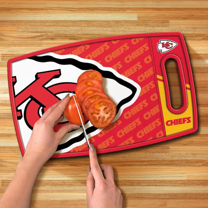 Tabla de cortar NFL Kansas City Chiefs