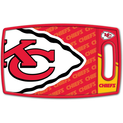 Tabla de cortar NFL Kansas City Chiefs