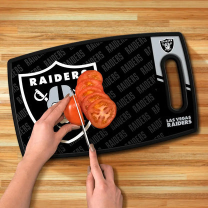 Tabla de cortar NFL Las Vegas Raiders