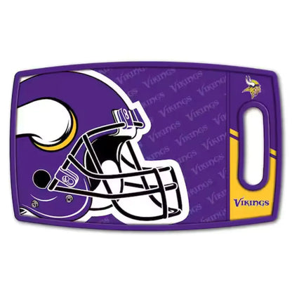 Tabla de cortar NFL Minnesota Vikings