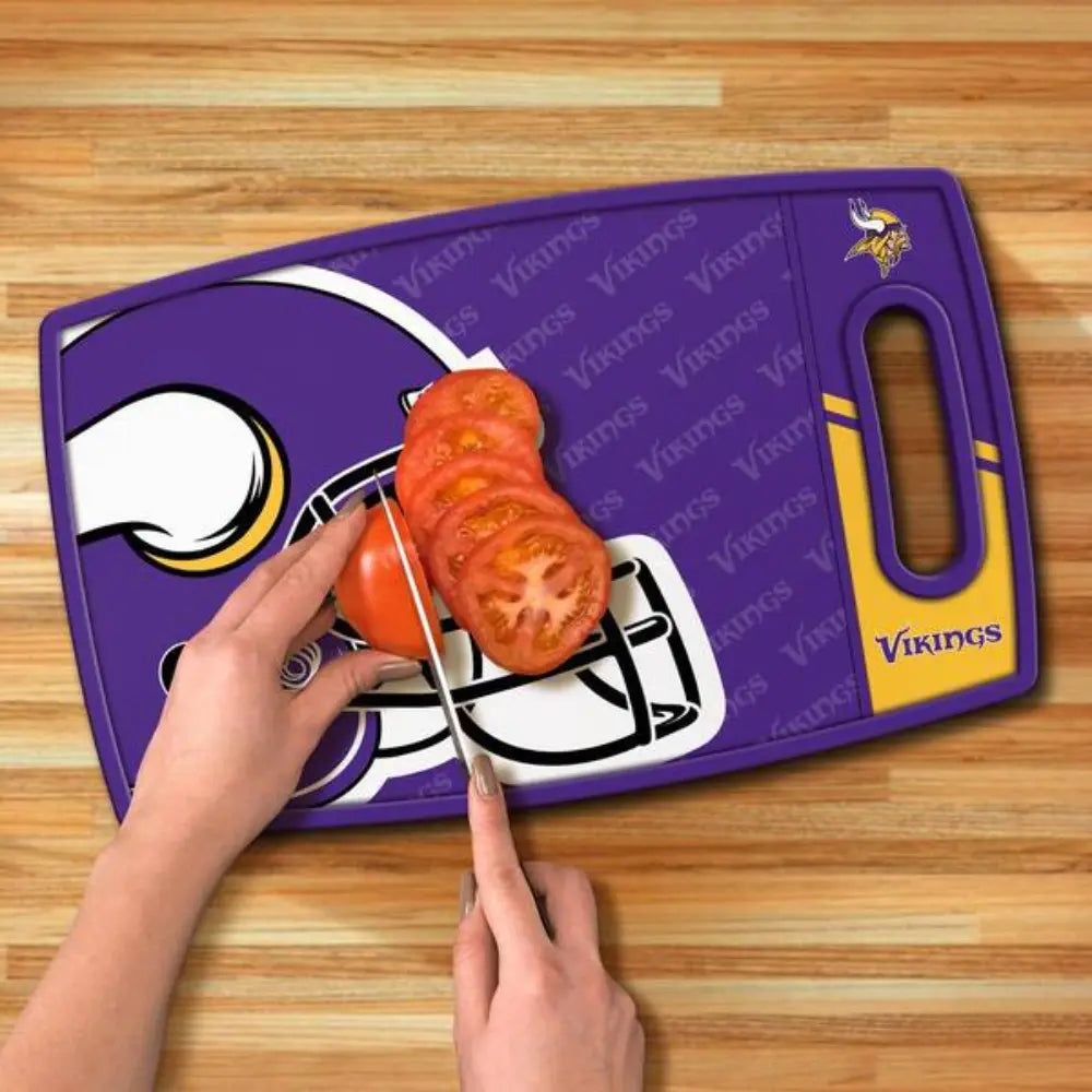 Tabla de cortar NFL Minnesota Vikings