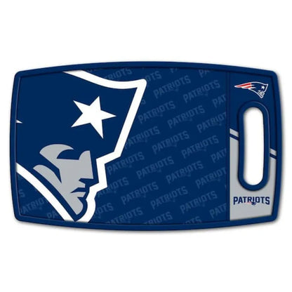 Tabla de cortar NFL New England Patriots