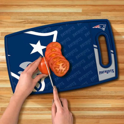 Tabla de cortar NFL New England Patriots
