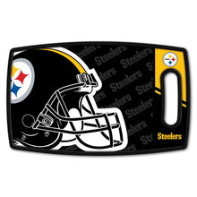 Tabla de cortar NFL Pittsburgh Steelers