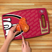 Tabla de cortar NFL San Francisco 49Ers