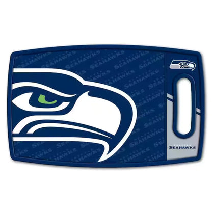 Tabla de cortar NFL Seattle Seahawks